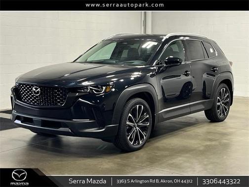 2025 Mazda CX-50 2.5 S Premium Plus Package