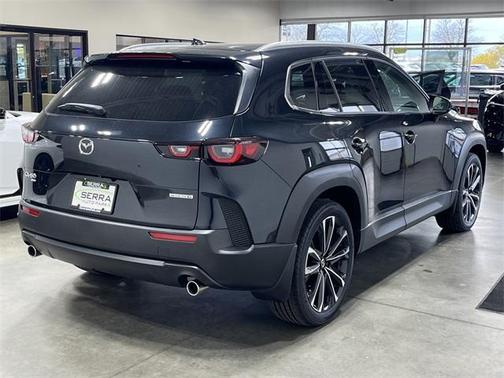 2025 Mazda CX-50 2.5 S Premium Plus Package