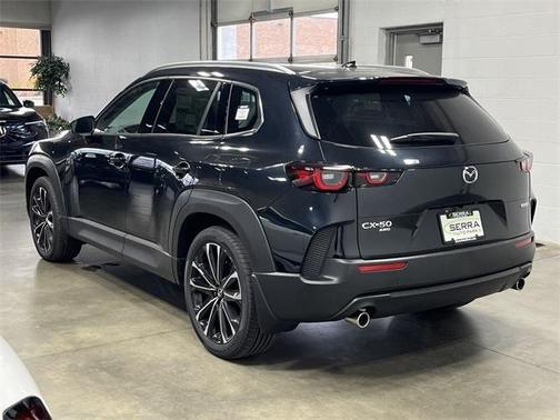 2025 Mazda CX-50 2.5 S Premium Plus Package