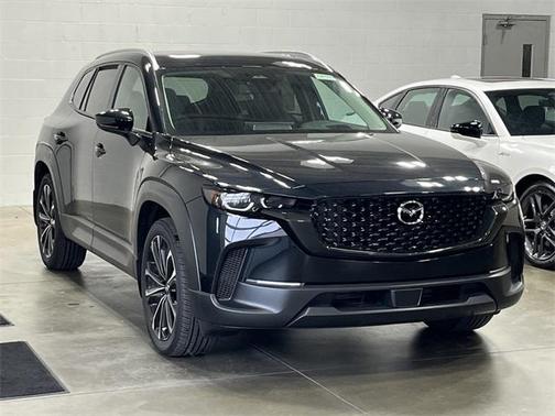 2025 Mazda CX-50 2.5 S Premium Plus Package