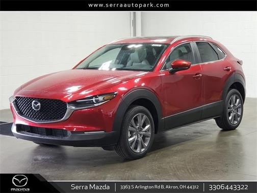 2025 Mazda CX-30 2.5 S Preferred Package