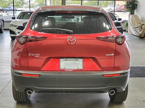 2025 Mazda CX-30 2.5 S Preferred Package