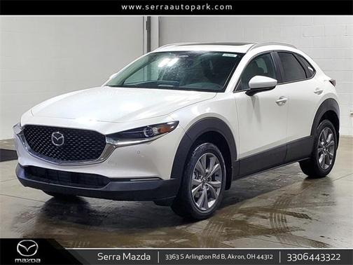 2026 Mazda CX-30 Preferred