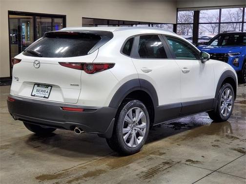 2026 Mazda CX-30 Preferred