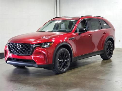 2025 Mazda CX-90 PHEV Premium Sport