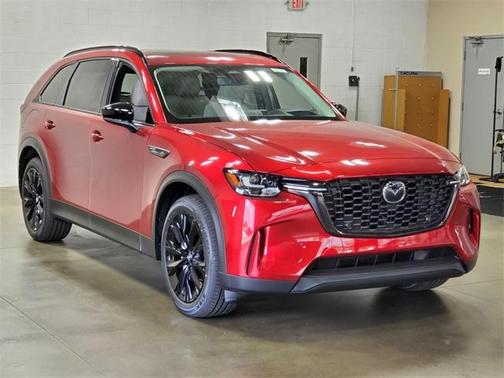 2025 Mazda CX-90 PHEV Premium Sport