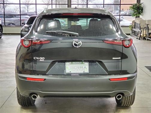 2025 Mazda CX-30 Premium Package