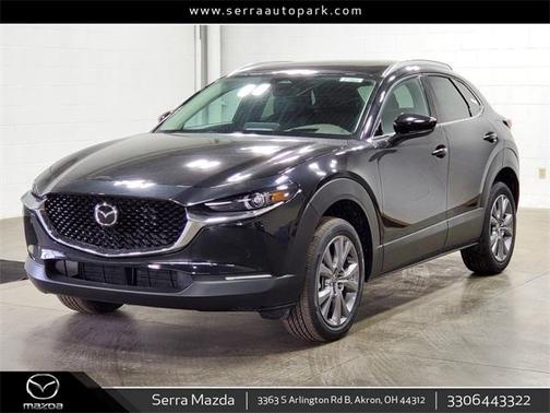 2025 Mazda CX-30 Premium Package