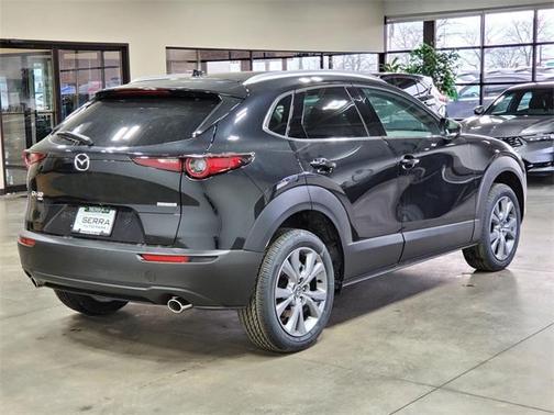 2025 Mazda CX-30 Premium Package