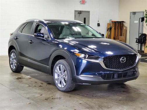 2025 Mazda CX-30 2.5 S Preferred Package