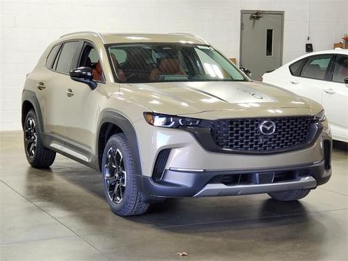 2025 Mazda CX-50 2.5 Turbo Meridian Edition