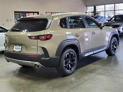 2025 Mazda CX-50 2.5 Turbo Meridian Edition