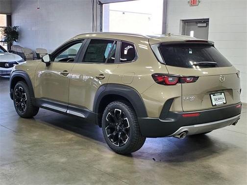 2025 Mazda CX-50 2.5 Turbo Meridian Edition