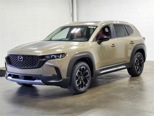 2025 Mazda CX-50 2.5 Turbo Meridian Edition