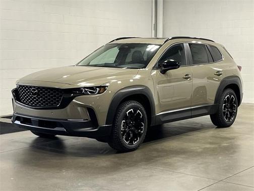 2026 Mazda CX-50 2.5 S