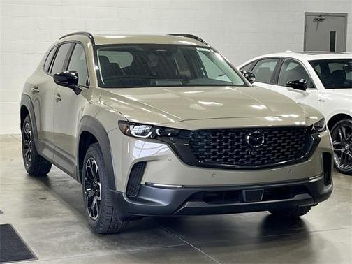 2026 Mazda CX-50 2.5 S