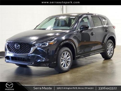 2025 Mazda CX-5 2.5 S Select Package