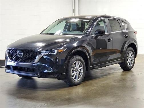 2025 Mazda CX-5 2.5 S Select Package
