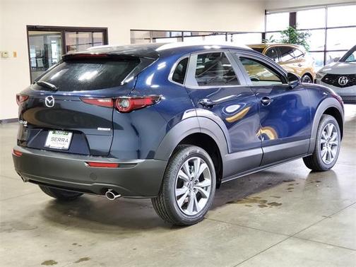 2025 Mazda CX-30 2.5 S Preferred Package
