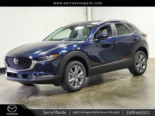 2025 Mazda CX-30 2.5 S Preferred Package