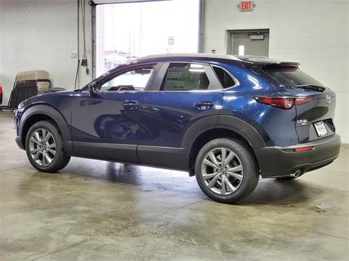 2025 Mazda CX-30 2.5 S Preferred Package