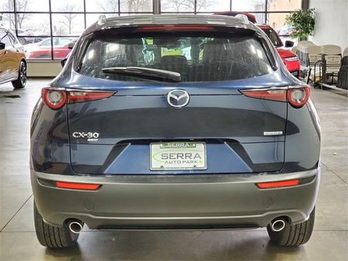 2025 Mazda CX-30 2.5 S Preferred Package