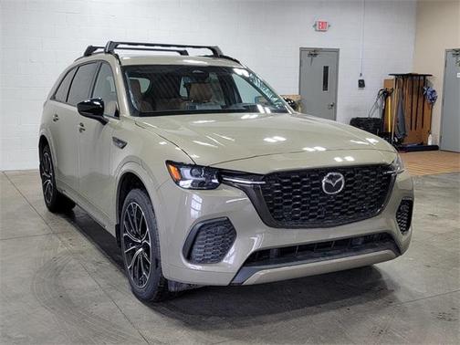 2026 Mazda CX-70 CX-70