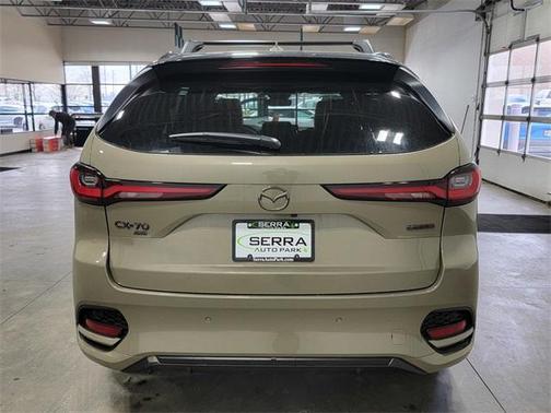 2026 Mazda CX-70 CX-70
