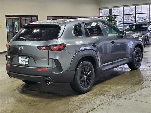 2025 Mazda CX-50 2.5 S Preferred Package