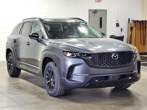 2025 Mazda CX-50 Hybrid Premium Package