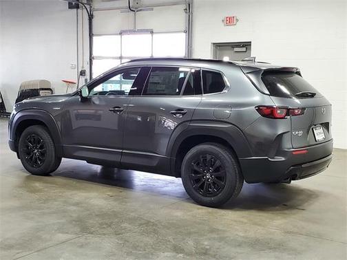 2025 Mazda CX-50 Hybrid Premium Package