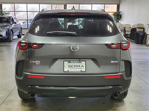 2025 Mazda CX-50 Hybrid Premium Package