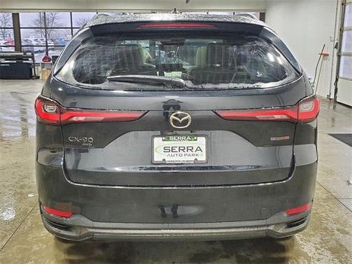 2026 Mazda CX-90 S Premium
