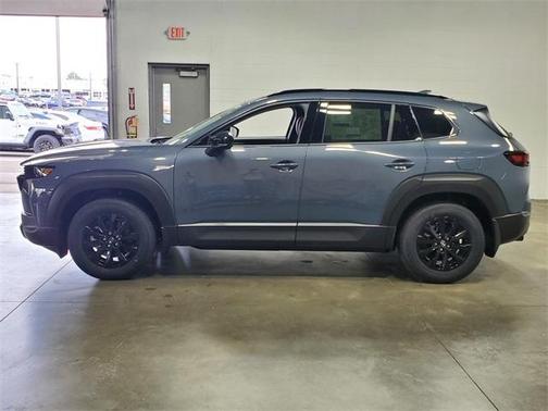 2025 Mazda CX-50 Hybrid Premium Package