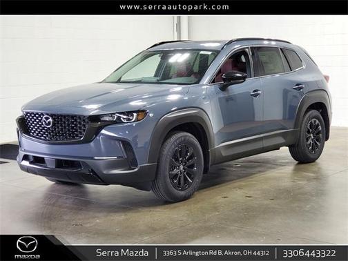 2025 Mazda CX-50 Hybrid Premium Package