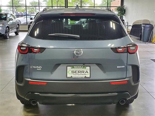 2025 Mazda CX-50 Hybrid Premium Package