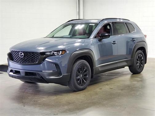 2025 Mazda CX-50 Hybrid Premium Package
