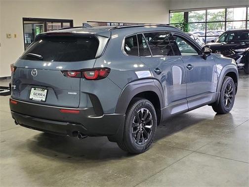 2025 Mazda CX-50 Hybrid Premium Package