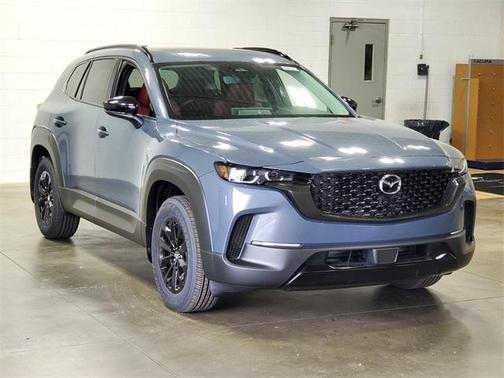 2025 Mazda CX-50 Hybrid Premium Package