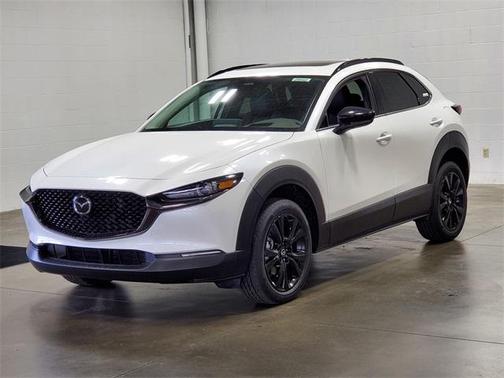 2025 Mazda CX-30 2.5 Turbo Premium Package