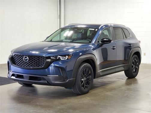 2025 Mazda CX-50 2.5 S Preferred Package