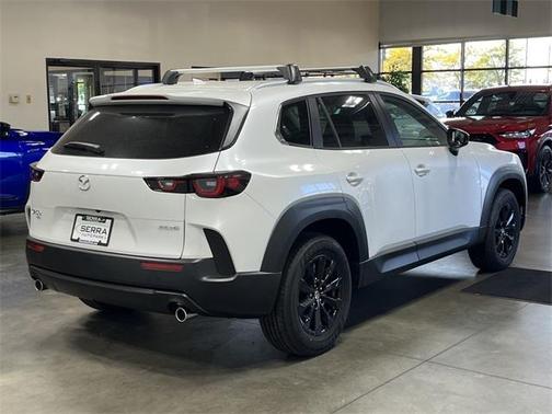 2025 Mazda CX-50 2.5 S Premium Package