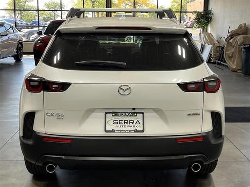 2025 Mazda CX-50 2.5 S Premium Package
