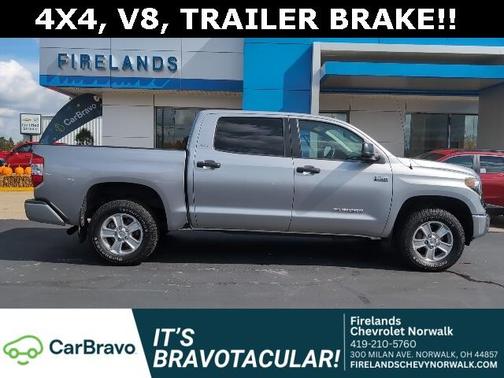 2019 Toyota Tundra SR5