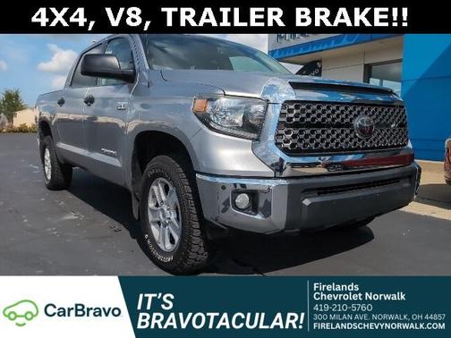 2019 Toyota Tundra SR5