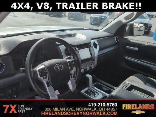 2019 Toyota Tundra SR5