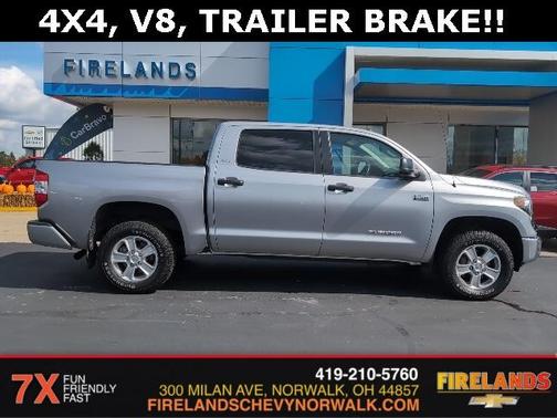 2019 Toyota Tundra SR5
