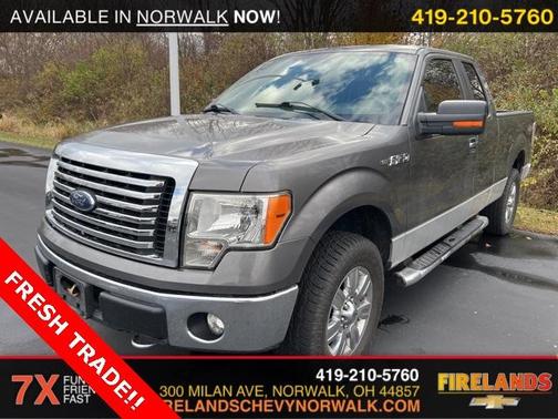 2012 Ford F-150 XLT