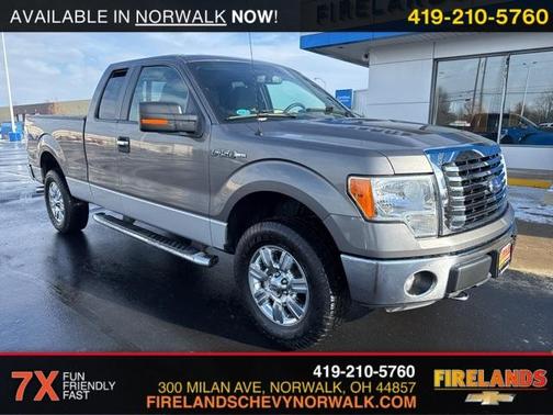2012 Ford F-150 XLT