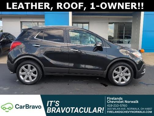 2015 Buick Encore Leather